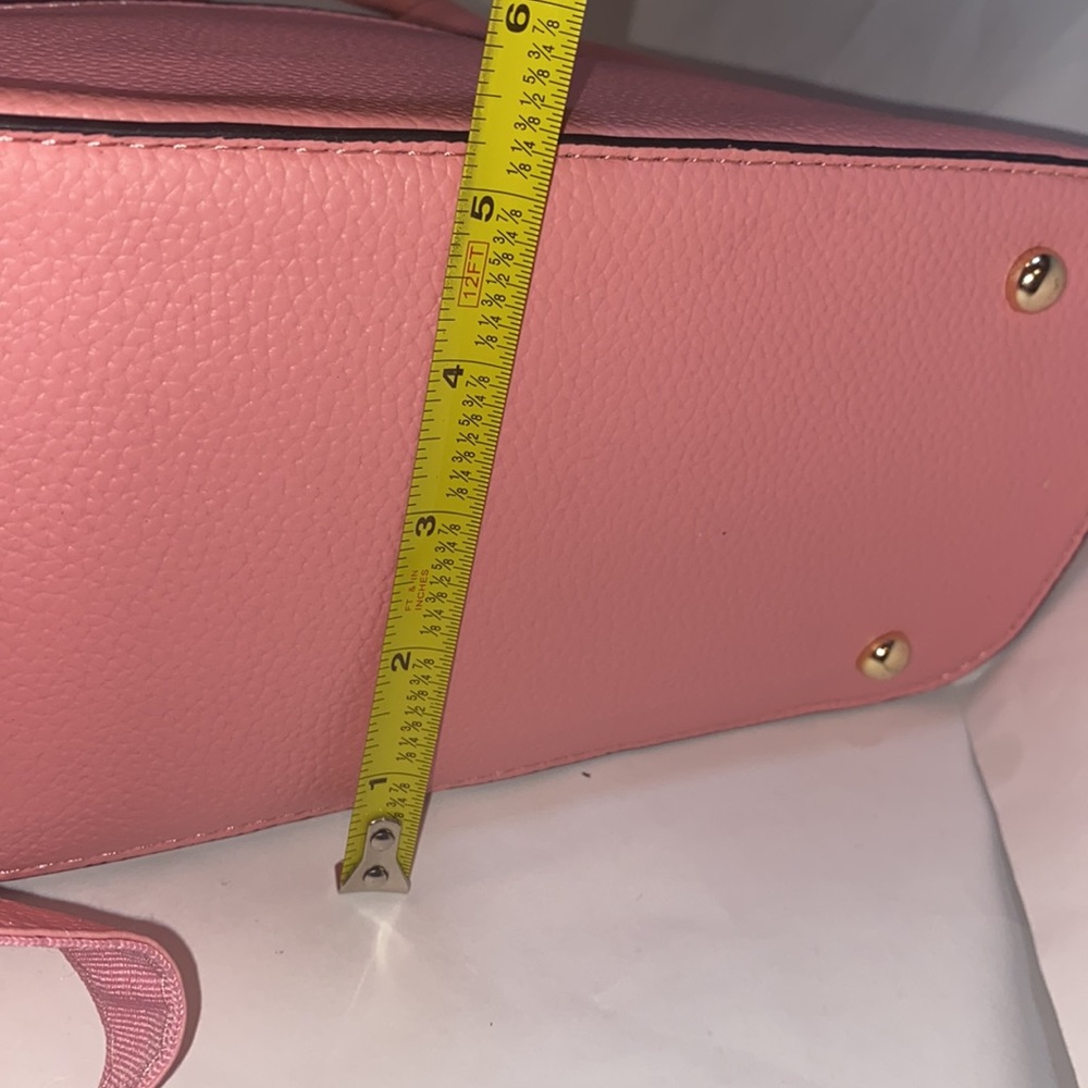 Crossbody Bag Barbie Pink Bag Faux Leather Purse Pocketbook - Picture 6 of 11